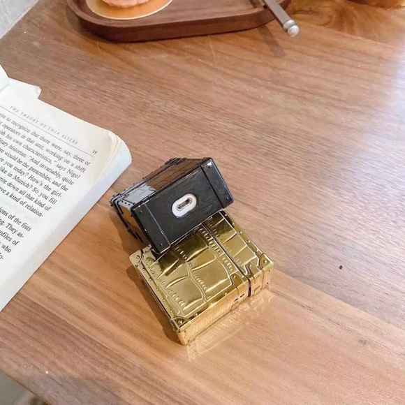 Luxury AirPods Case GEN 1 2 AirPod Skin Cover - Picture 5 of 5